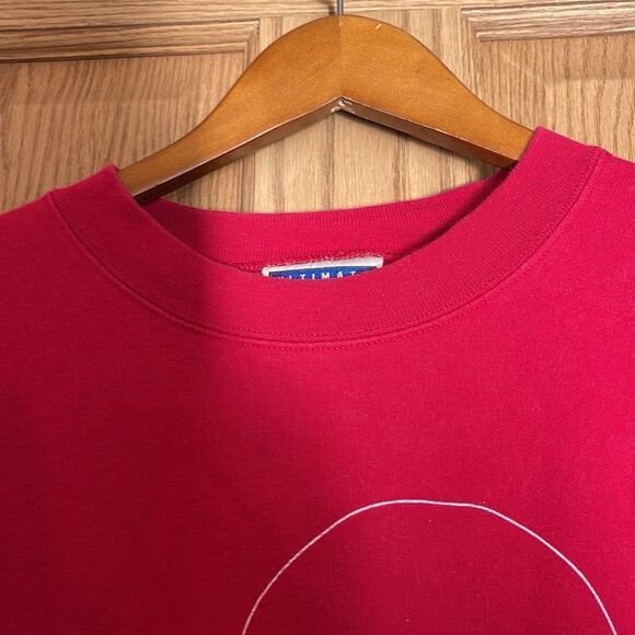 HANES Vintage Sweatshirt As You Wish Skeleton Graphic - Picture 7 of 10